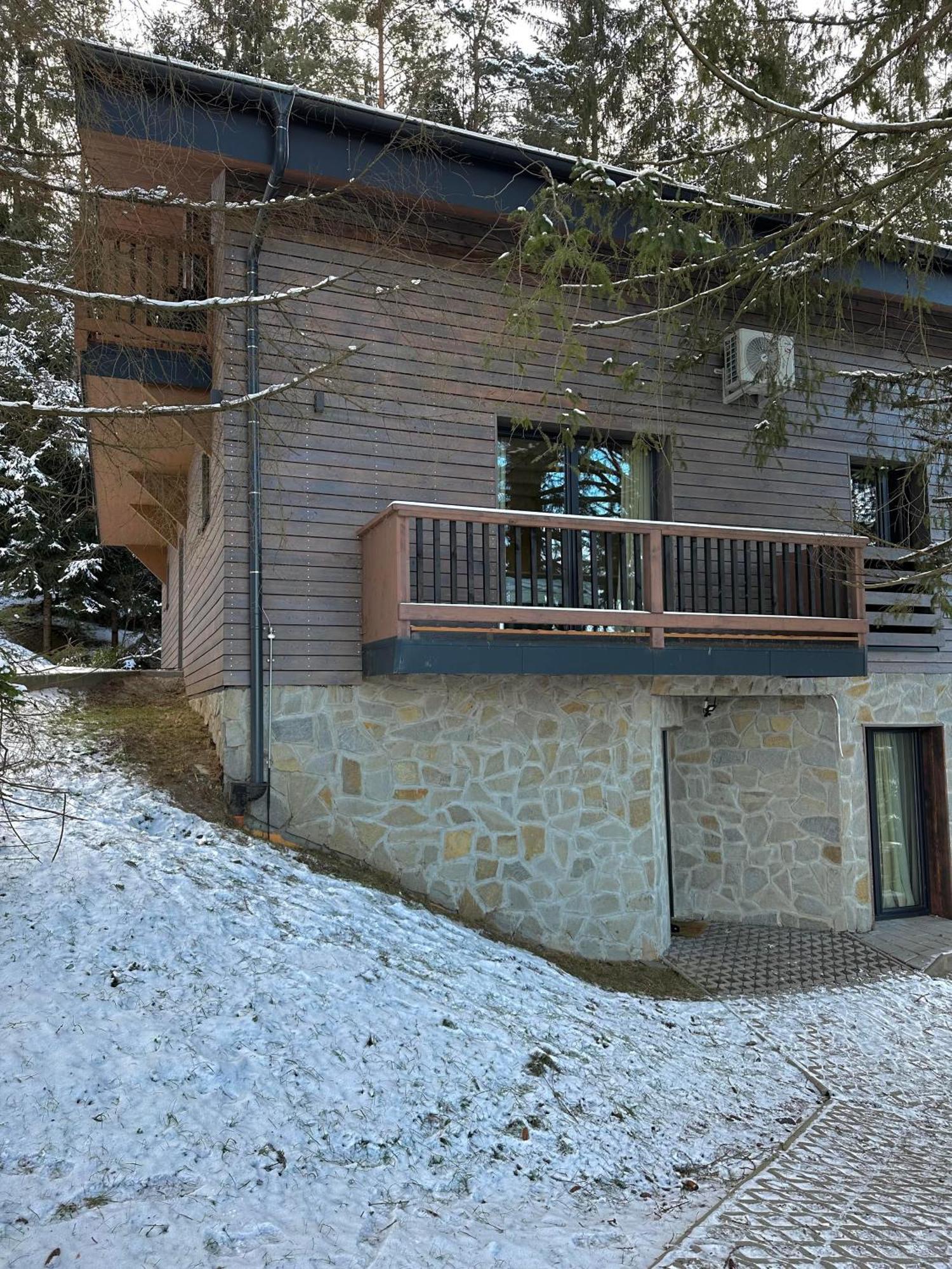 Apartman Pod Smrekom Demaenovska Dolina Exterior foto