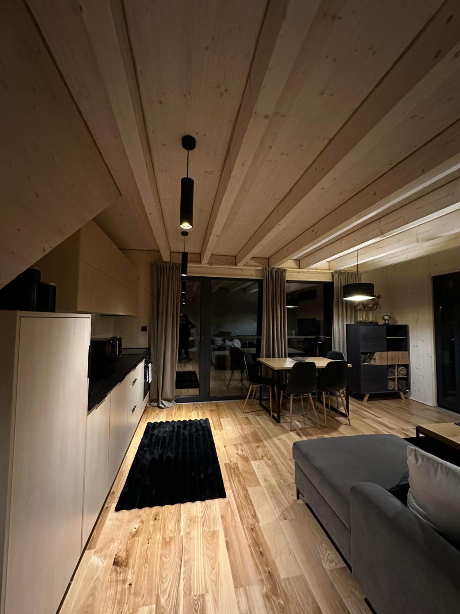 Apartman Pod Smrekom Demaenovska Dolina Exterior foto