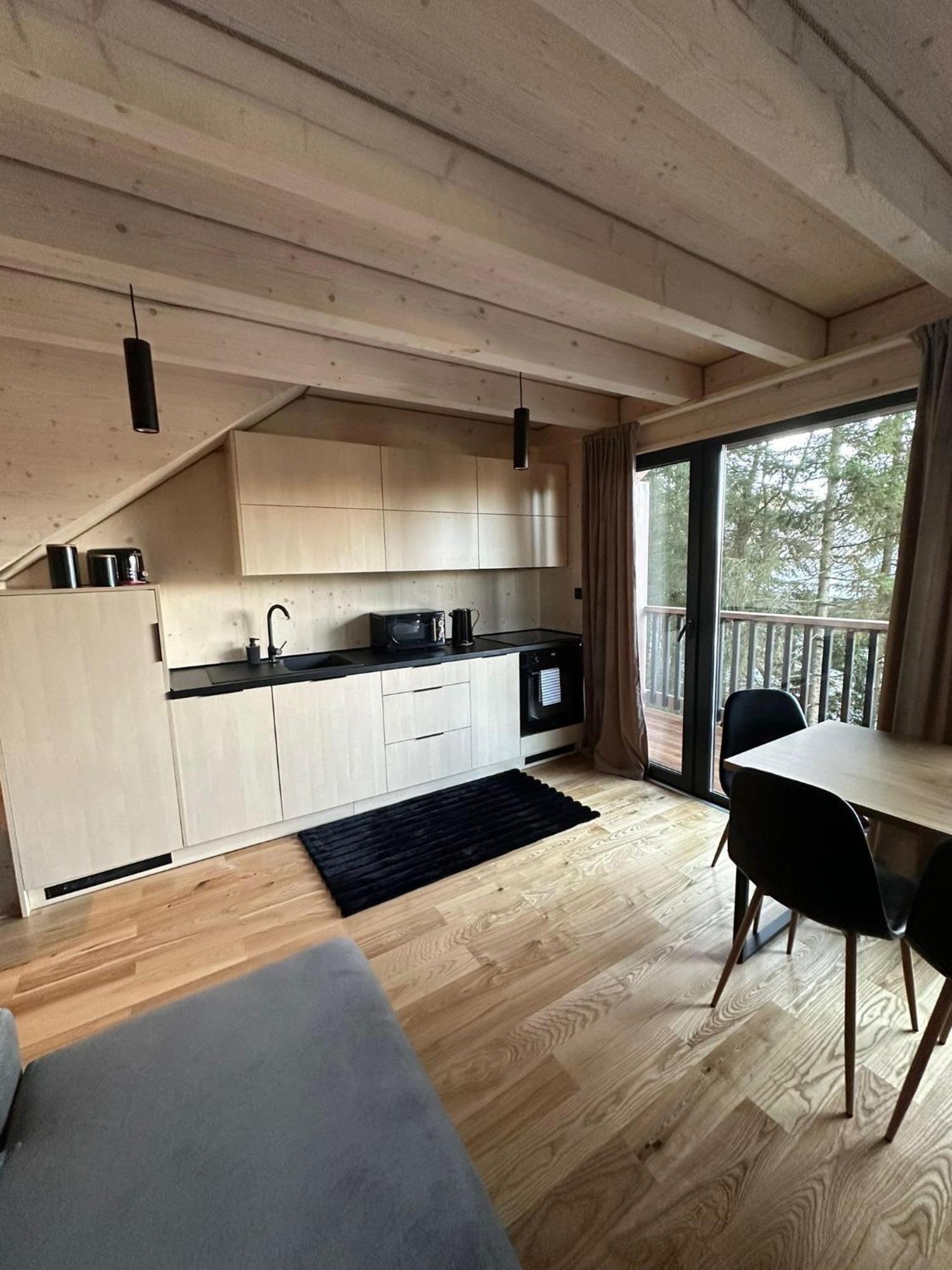 Apartman Pod Smrekom Demaenovska Dolina Exterior foto