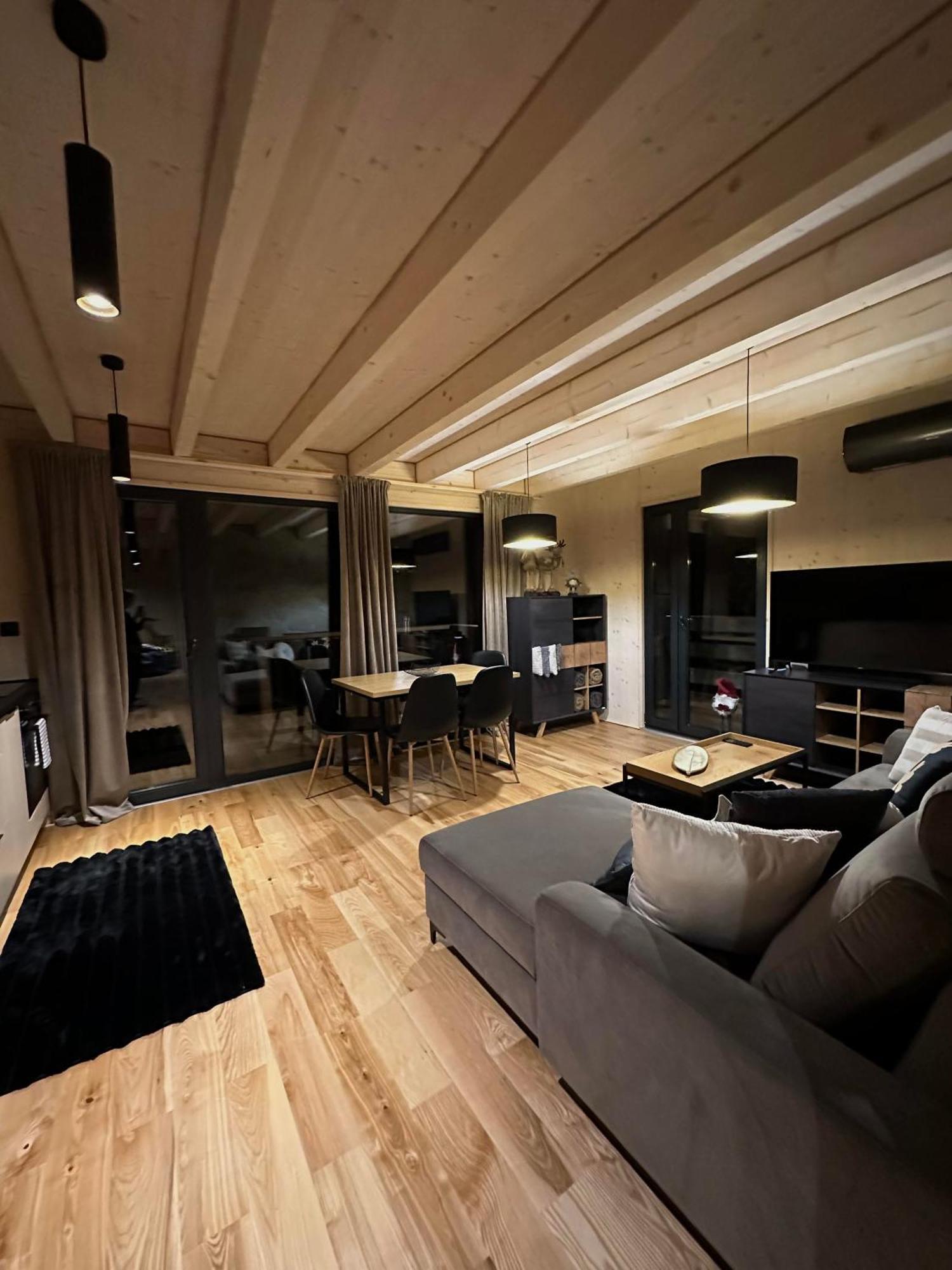 Apartman Pod Smrekom Demaenovska Dolina Exterior foto