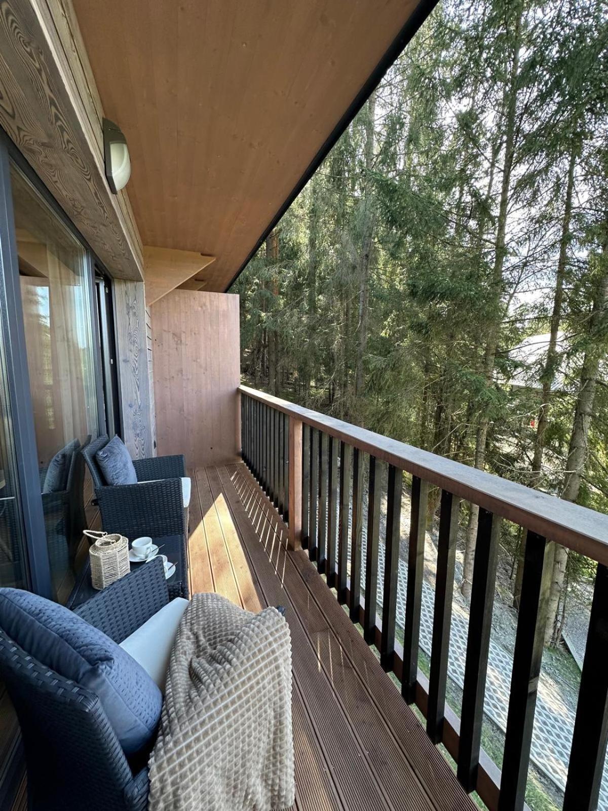 Apartman Pod Smrekom Demaenovska Dolina Exterior foto
