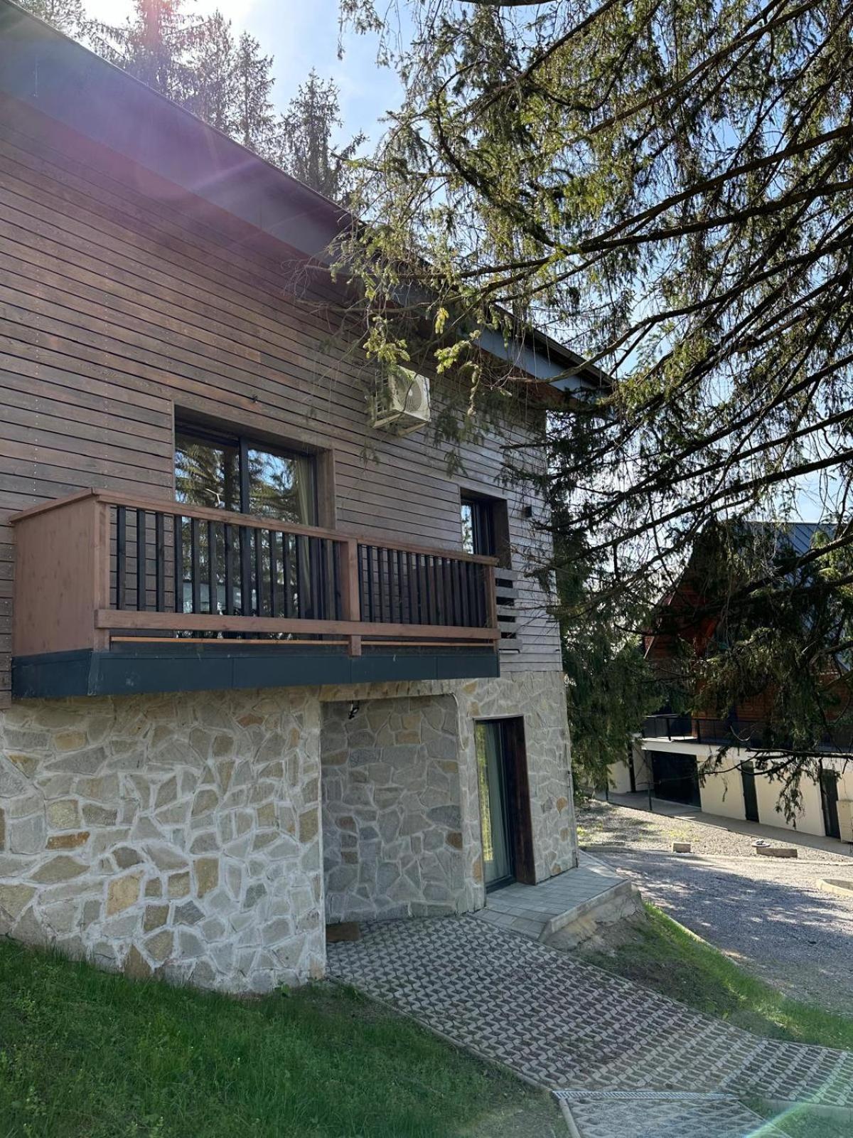 Apartman Pod Smrekom Demaenovska Dolina Exterior foto