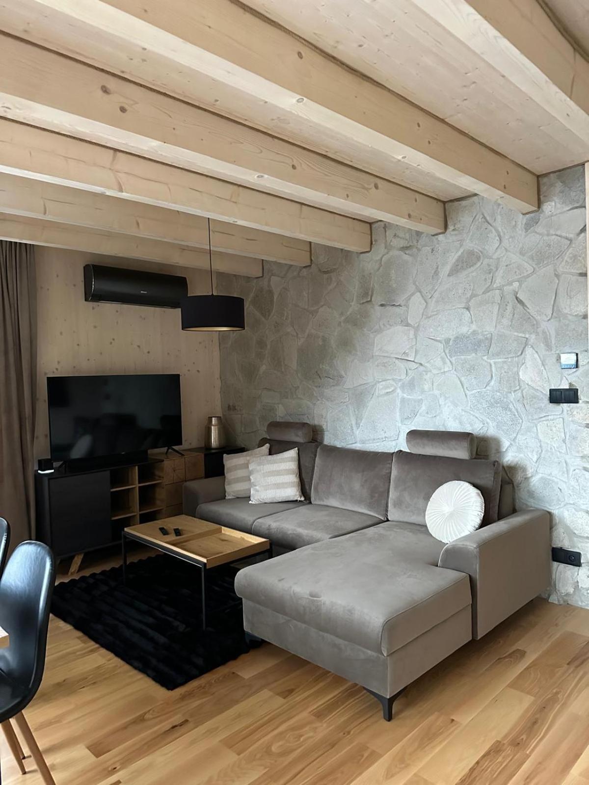 Apartman Pod Smrekom Demaenovska Dolina Exterior foto
